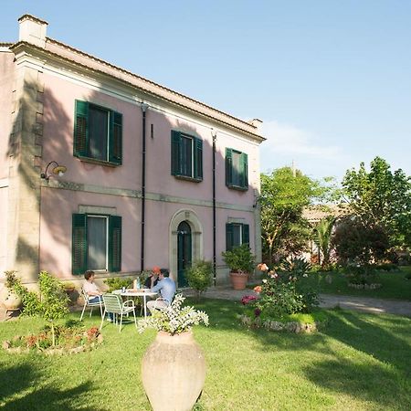 Bed and Breakfast Ai Cipressi Salemi Exteriér fotografie