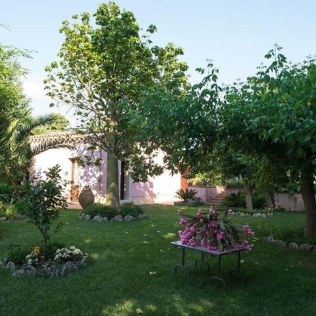 Bed and Breakfast Ai Cipressi Salemi Exteriér fotografie