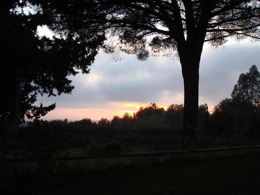 Bed and Breakfast Ai Cipressi Salemi Exteriér fotografie