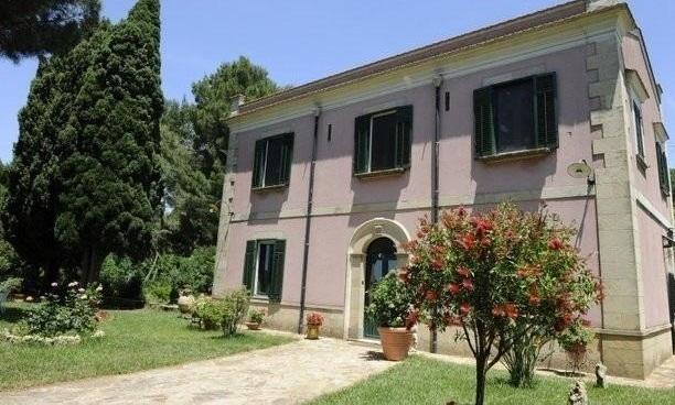 Bed and Breakfast Ai Cipressi Salemi Exteriér fotografie