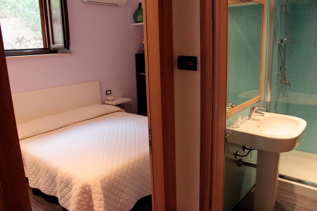 Bed and Breakfast Ai Cipressi Salemi Exteriér fotografie