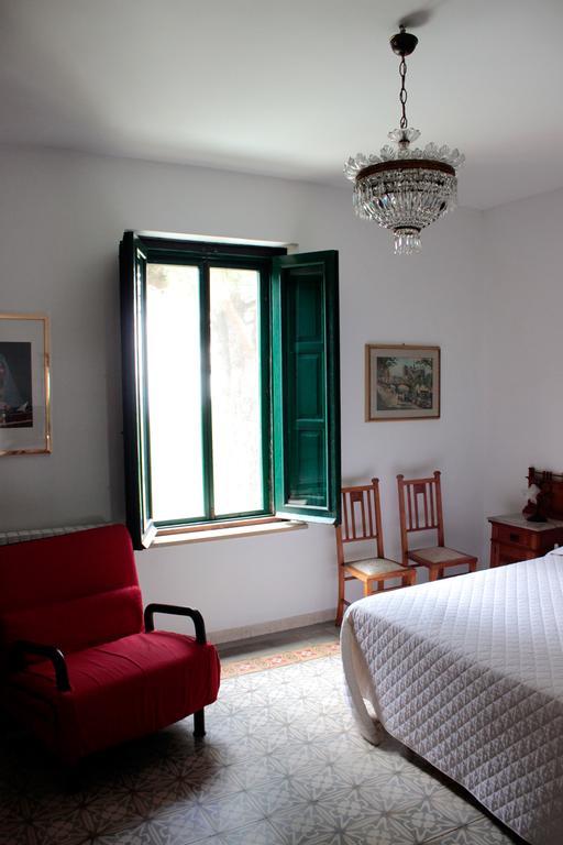 Bed and Breakfast Ai Cipressi Salemi Exteriér fotografie