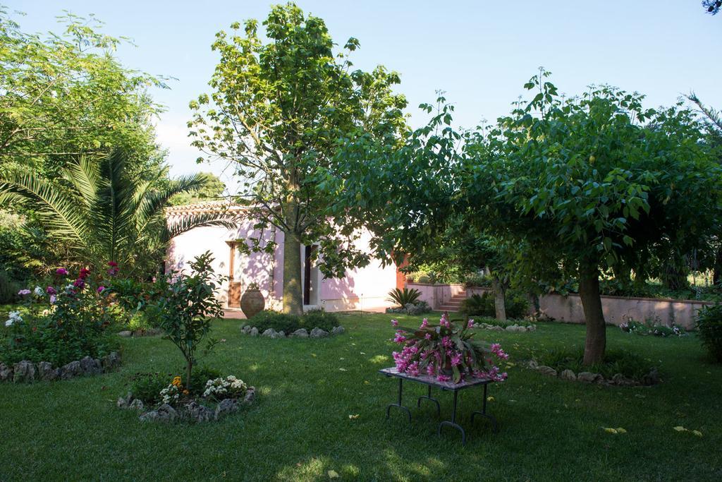 Bed and Breakfast Ai Cipressi Salemi Exteriér fotografie
